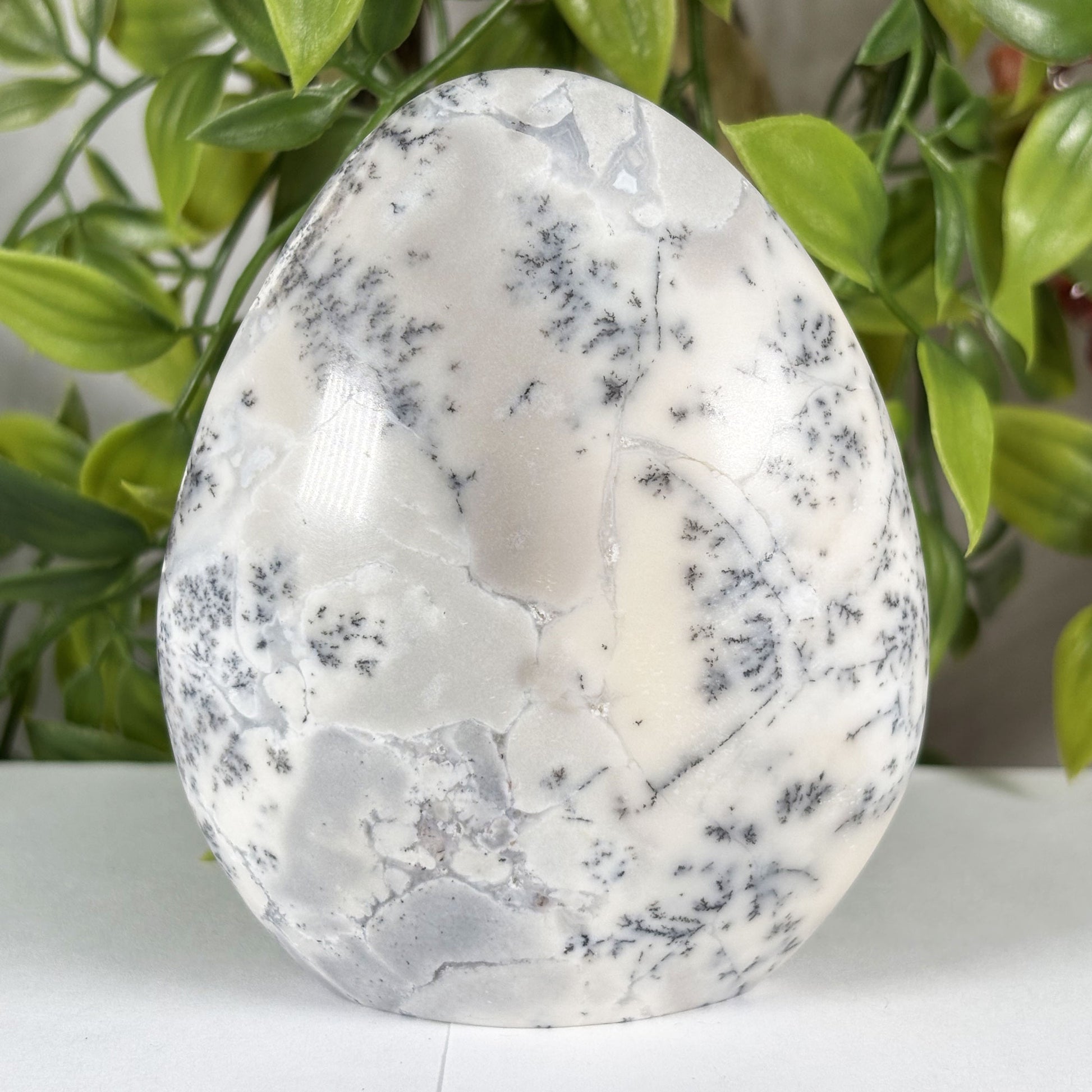 Dendritic Agate Crystal Freeform - Gem Avenue Retail