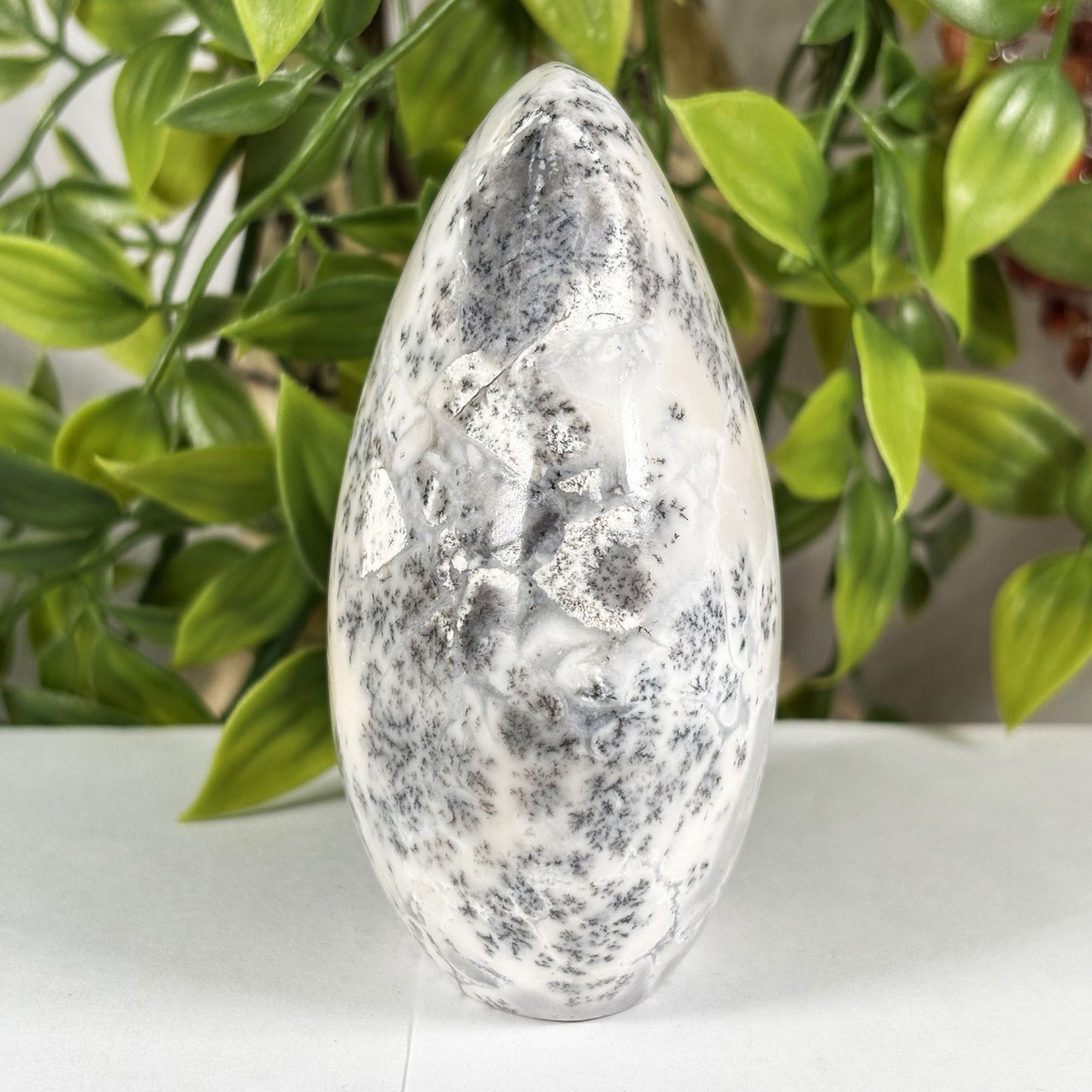 Dendritic Agate Crystal Freeform - Gem Avenue Retail