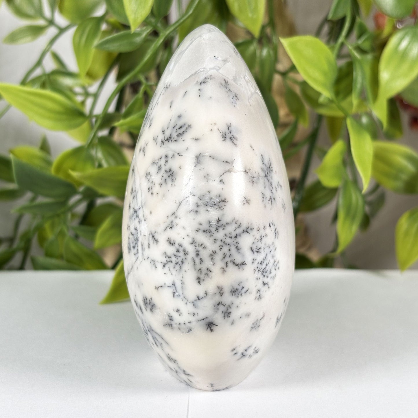 Dendritic Agate Crystal Freeform - Gem Avenue Retail