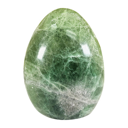Green Fluorite Crystal Freeform - Gem Avenue Retail