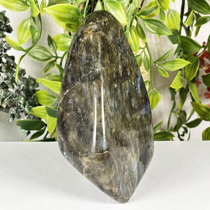 Labradorite Crystal Freeform - Gem Avenue Retail