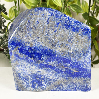 Lapis Lazuli Crystal Freeform - Gem Avenue Retail