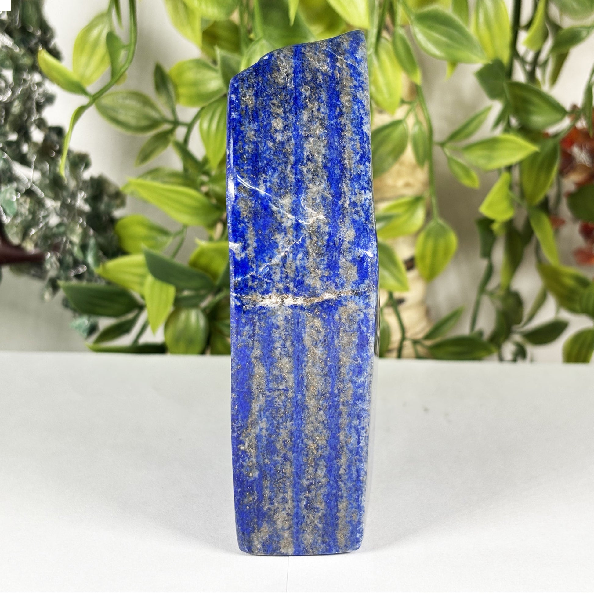 Lapis Lazuli Crystal Freeform - Gem Avenue Retail