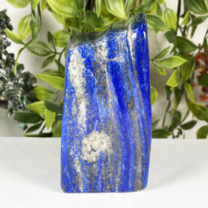 Lapis Lazuli Crystal Freeform - Gem Avenue Retail