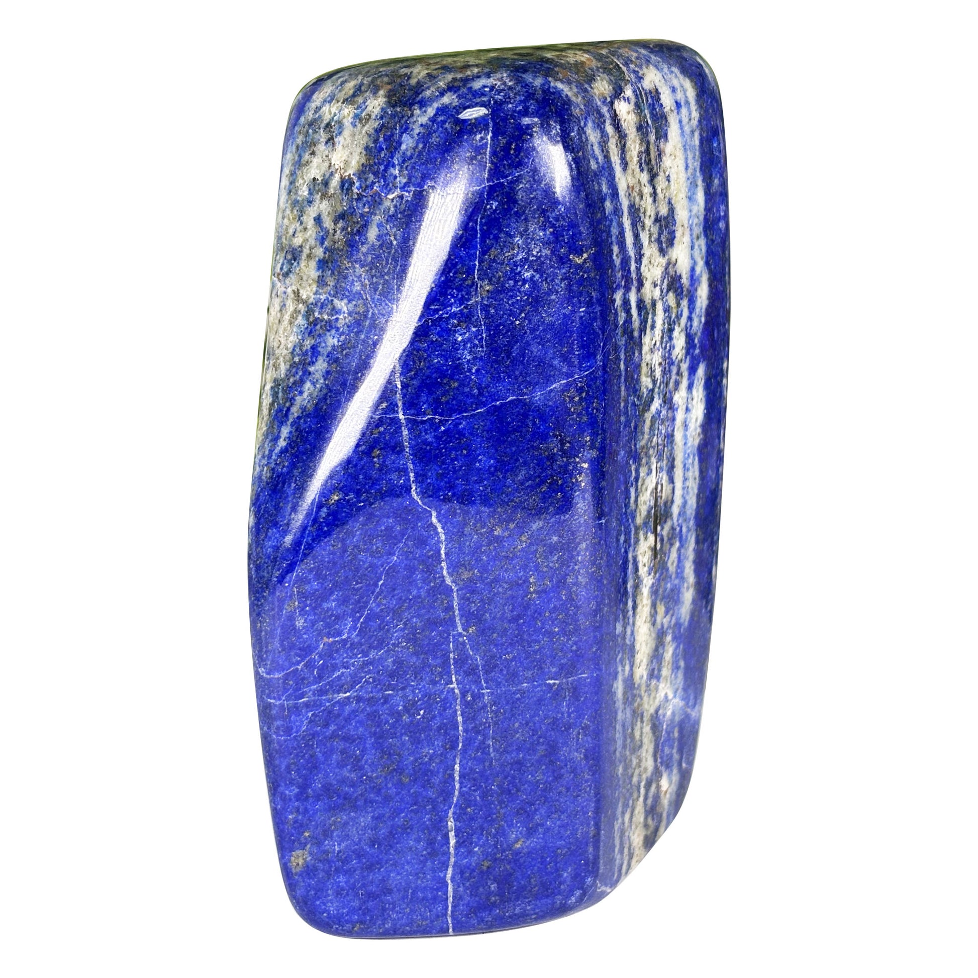 Lapis Lazuli Crystal Freeform - Gem Avenue Retail