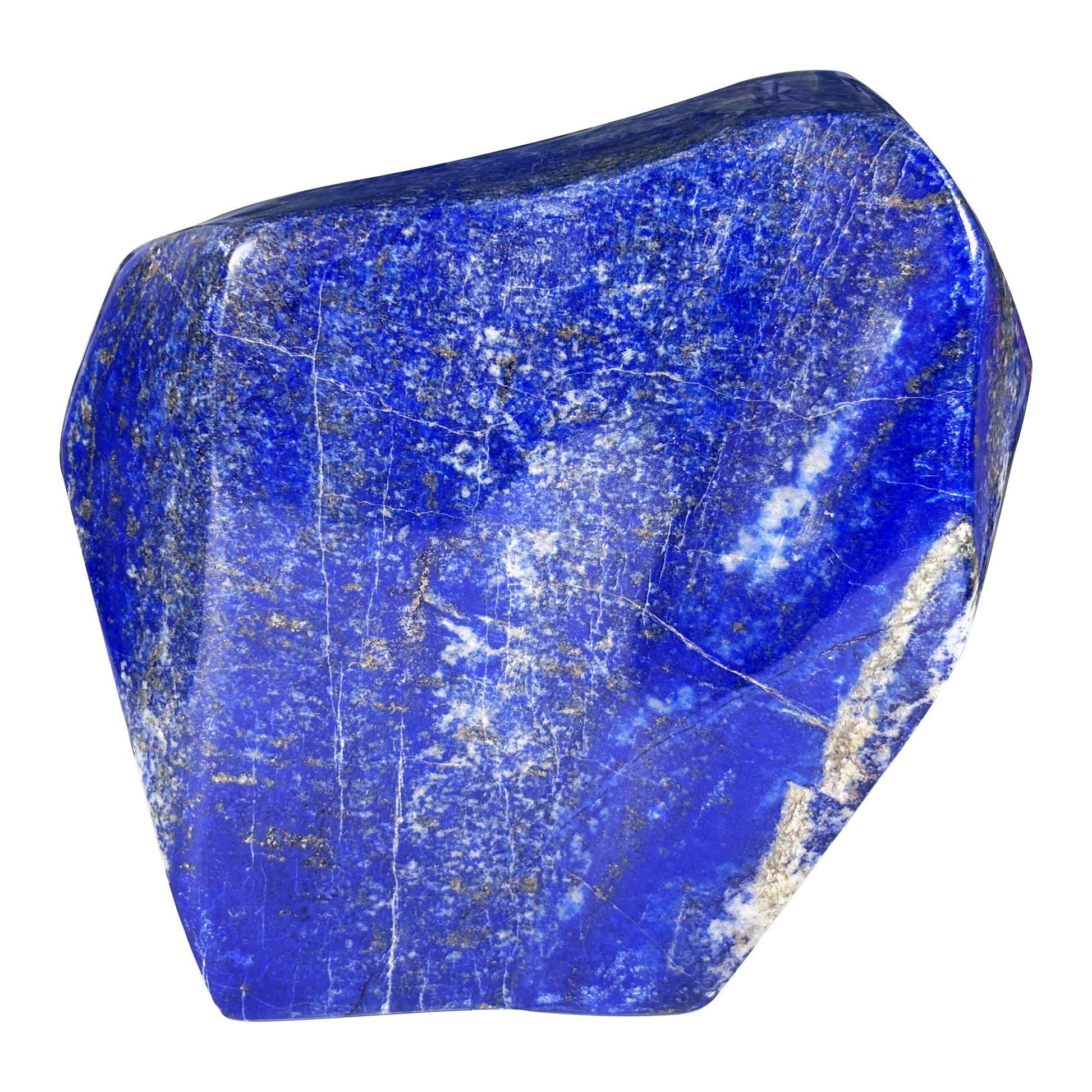 Lapis Lazuli Crystal Freeform - Gem Avenue Retail