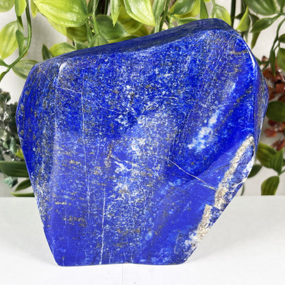 Lapis Lazuli Crystal Freeform - Gem Avenue Retail