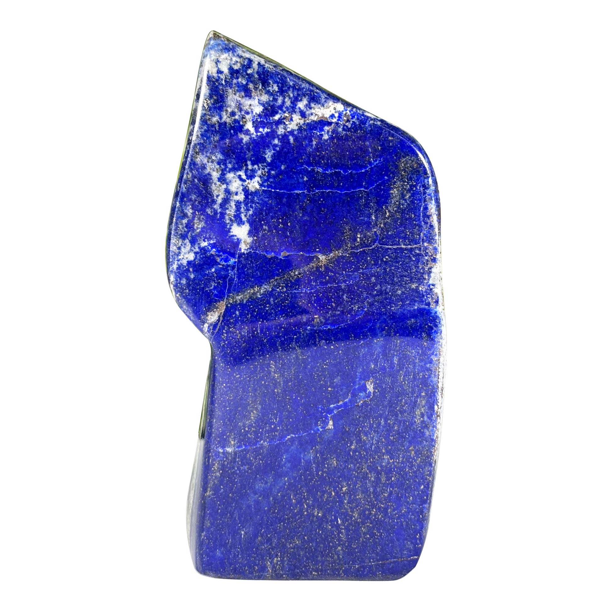 Lapis Lazuli Crystal Freeform - Gem Avenue Retail