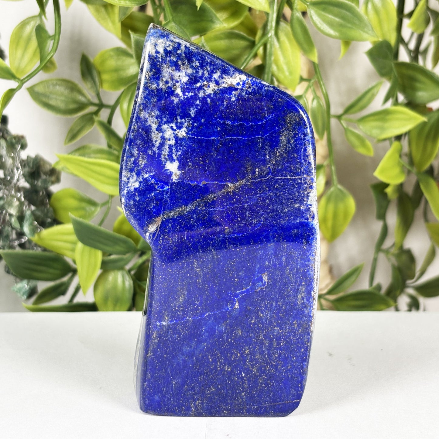 Lapis Lazuli Crystal Freeform - Gem Avenue Retail