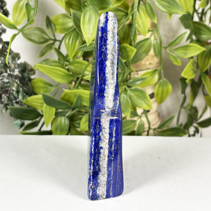 Lapis Lazuli Crystal Freeform - Gem Avenue Retail