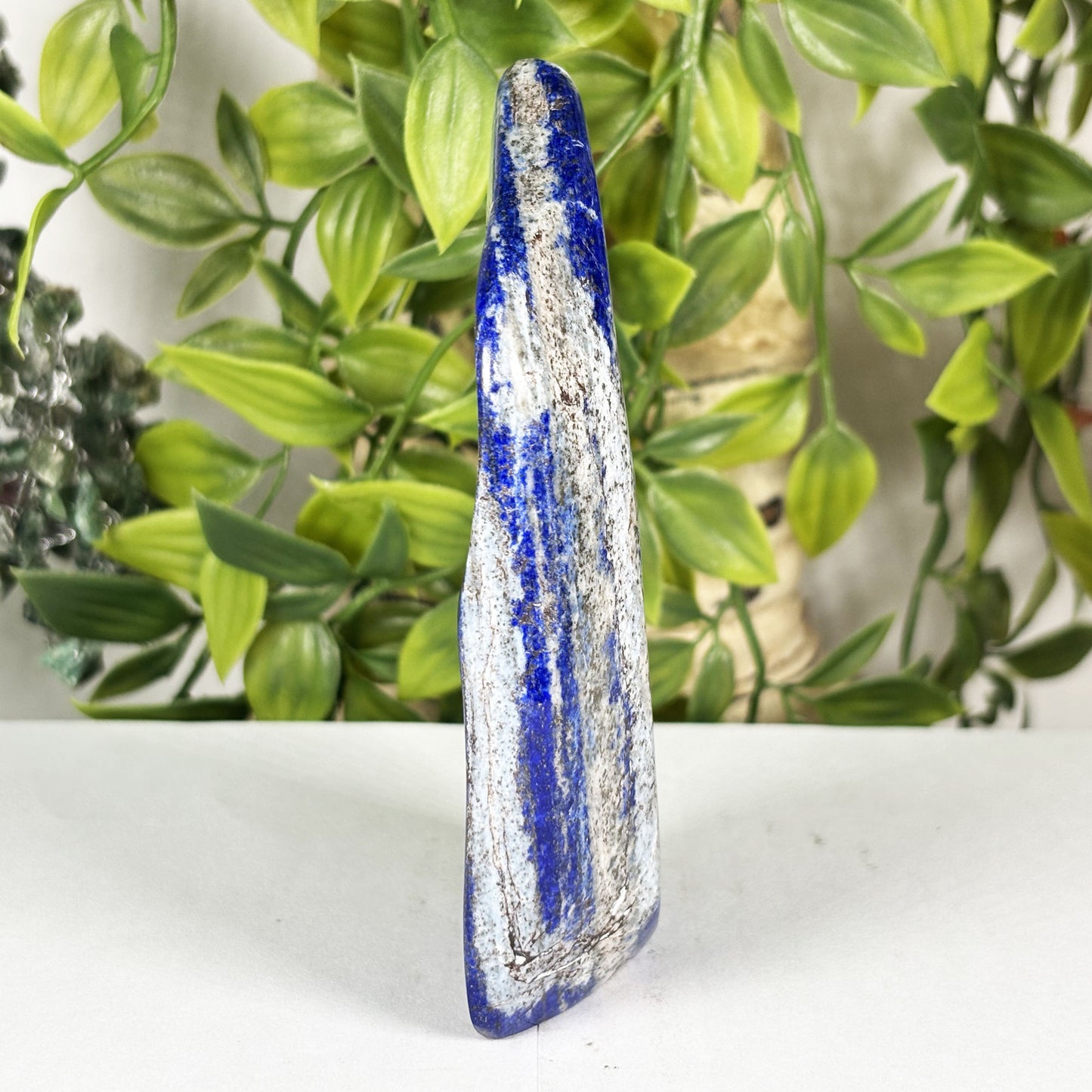 Lapis Lazuli Crystal Freeform - Gem Avenue Retail