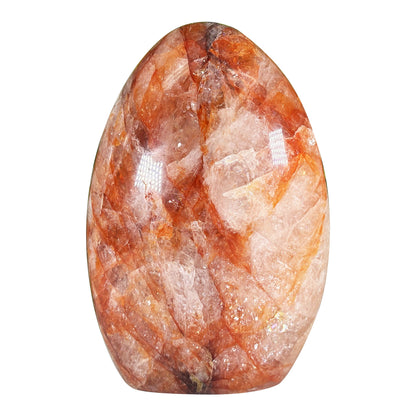 Hematoid Quartz Crystal Freeform - Gem Avenue Retail 