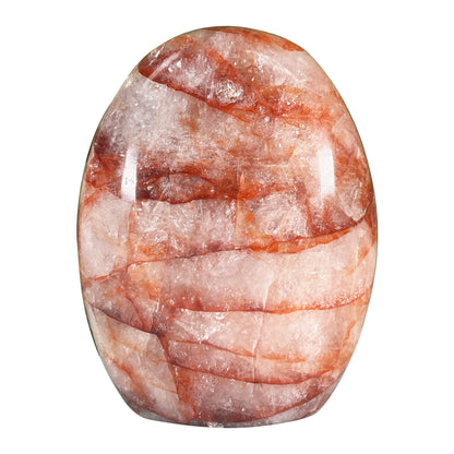 Hematoid Quartz Crystal Freeform - Gem Avenue Retail
