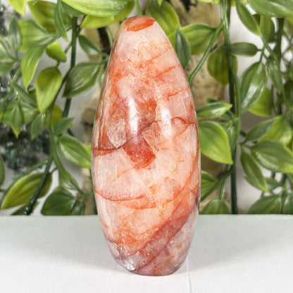 Hematoid Quartz Crystal Freeform - Gem Avenue Retail