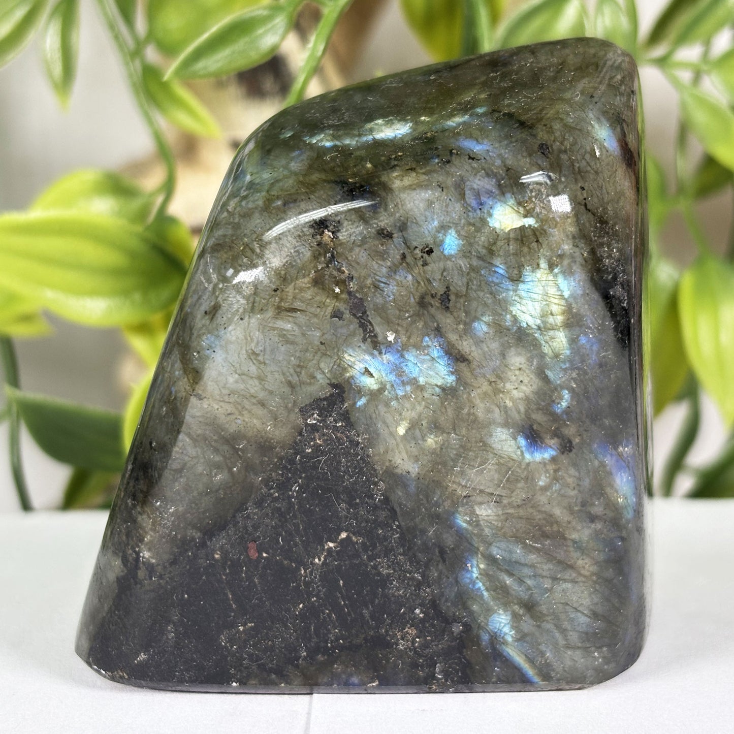 Labradorite Gemstone Freeform - Gem Avenue Retail