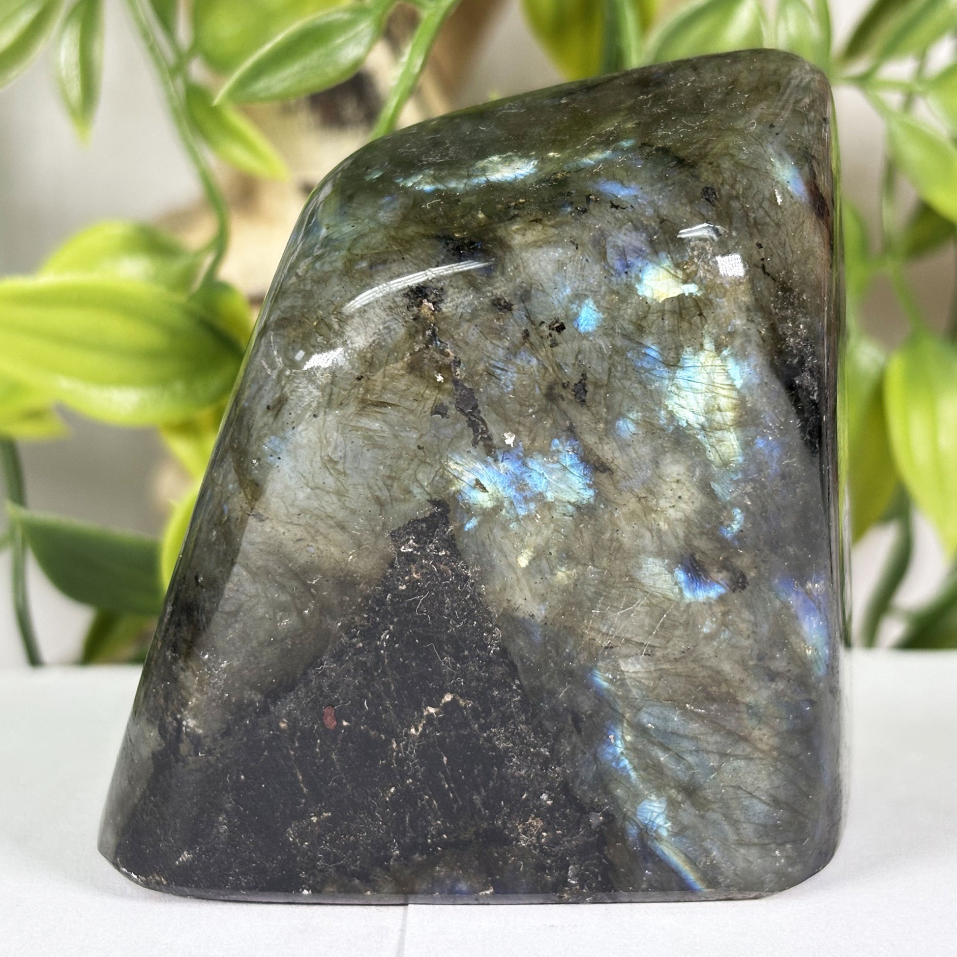 Labradorite Gemstone Freeform - Gem Avenue Retail