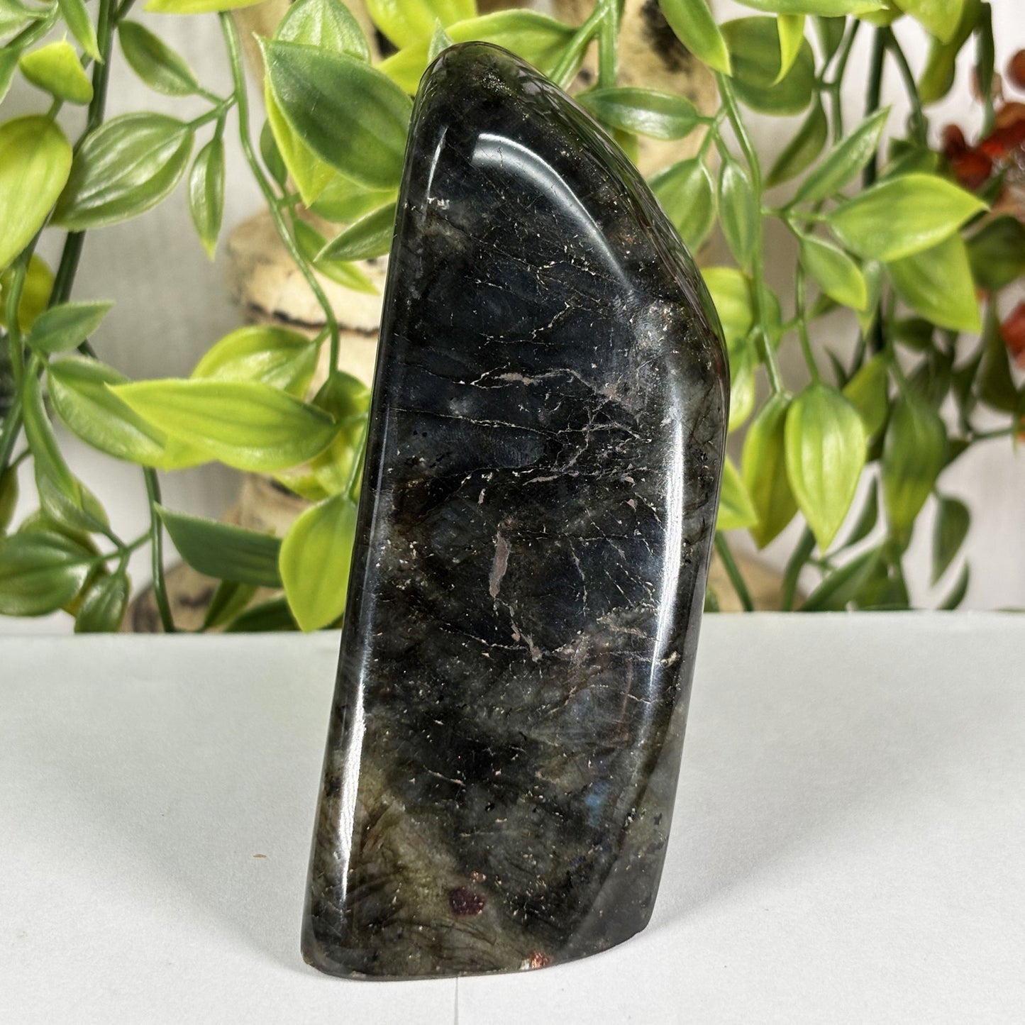 Labradorite Crystal Freeform  - Gem Avenue Retail