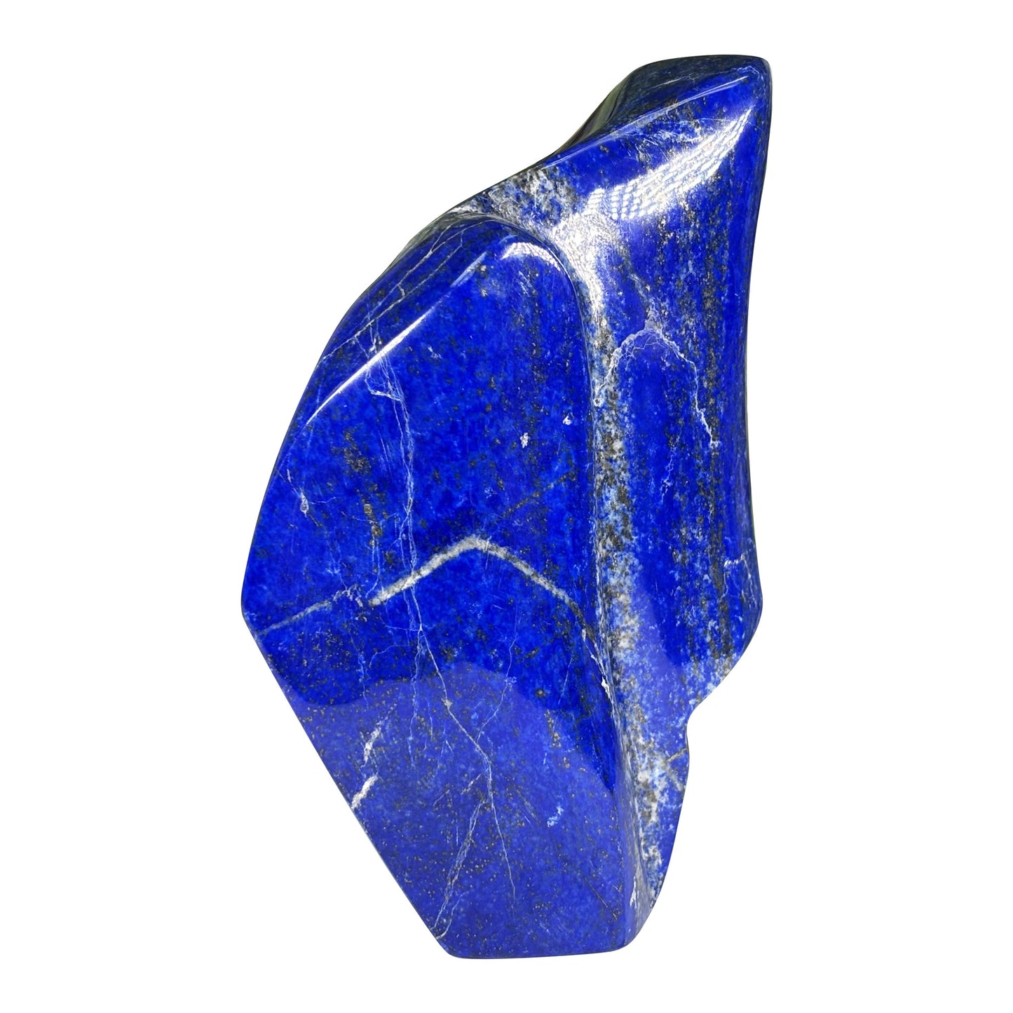 Lapis Lazuli Crystal Freeform - Gem Avenue Retail