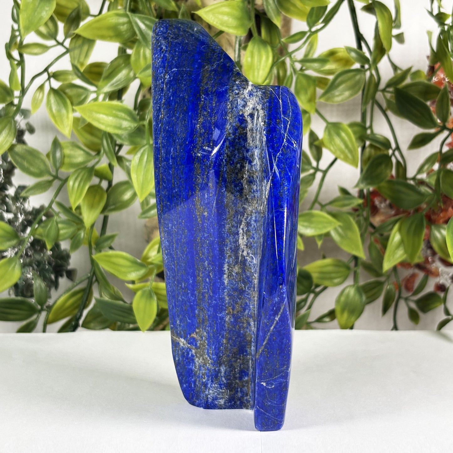 Lapis Lazuli Crystal Freeform - Gem Avenue Retail