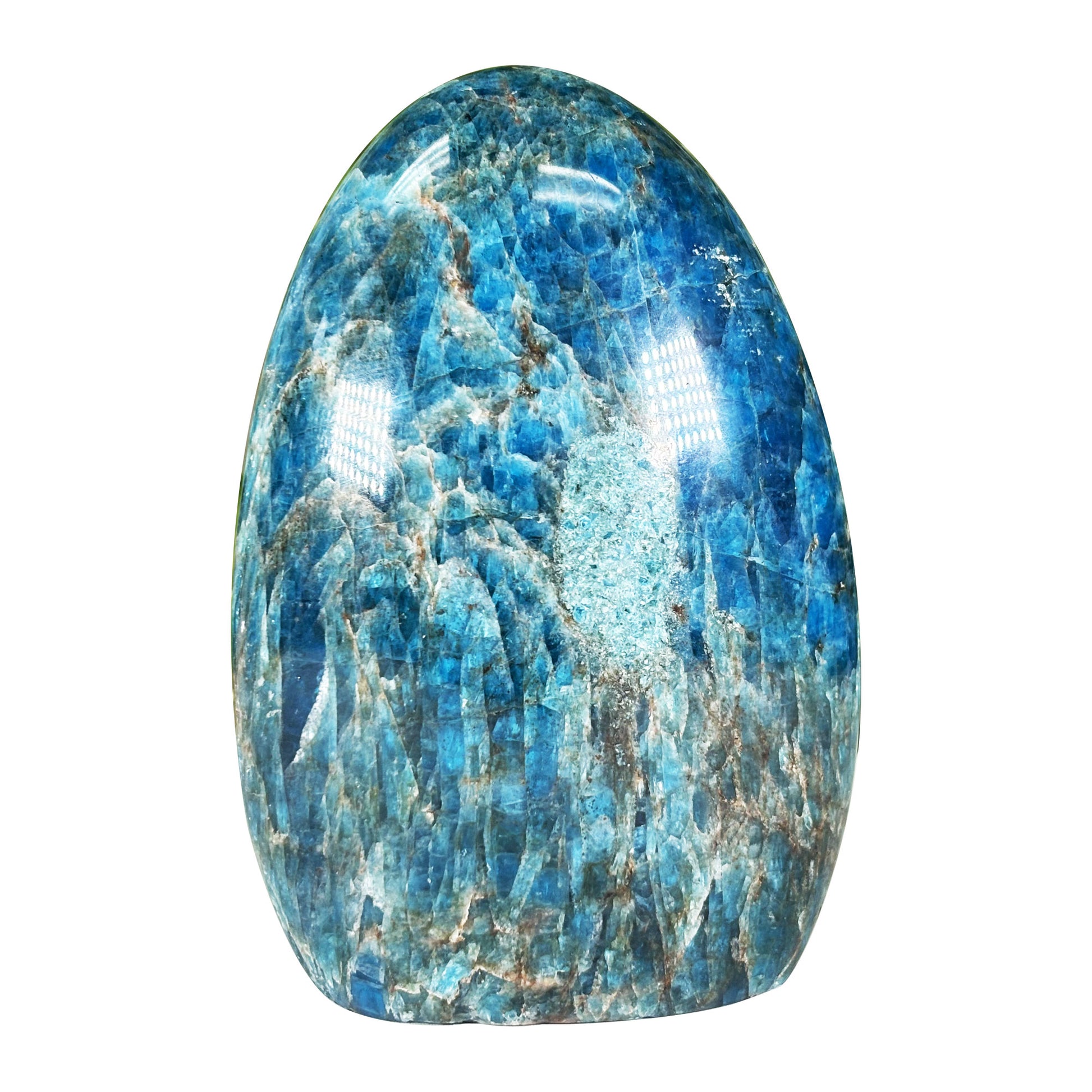 Apatite Crystal Freeform - Gem Avenue Retail