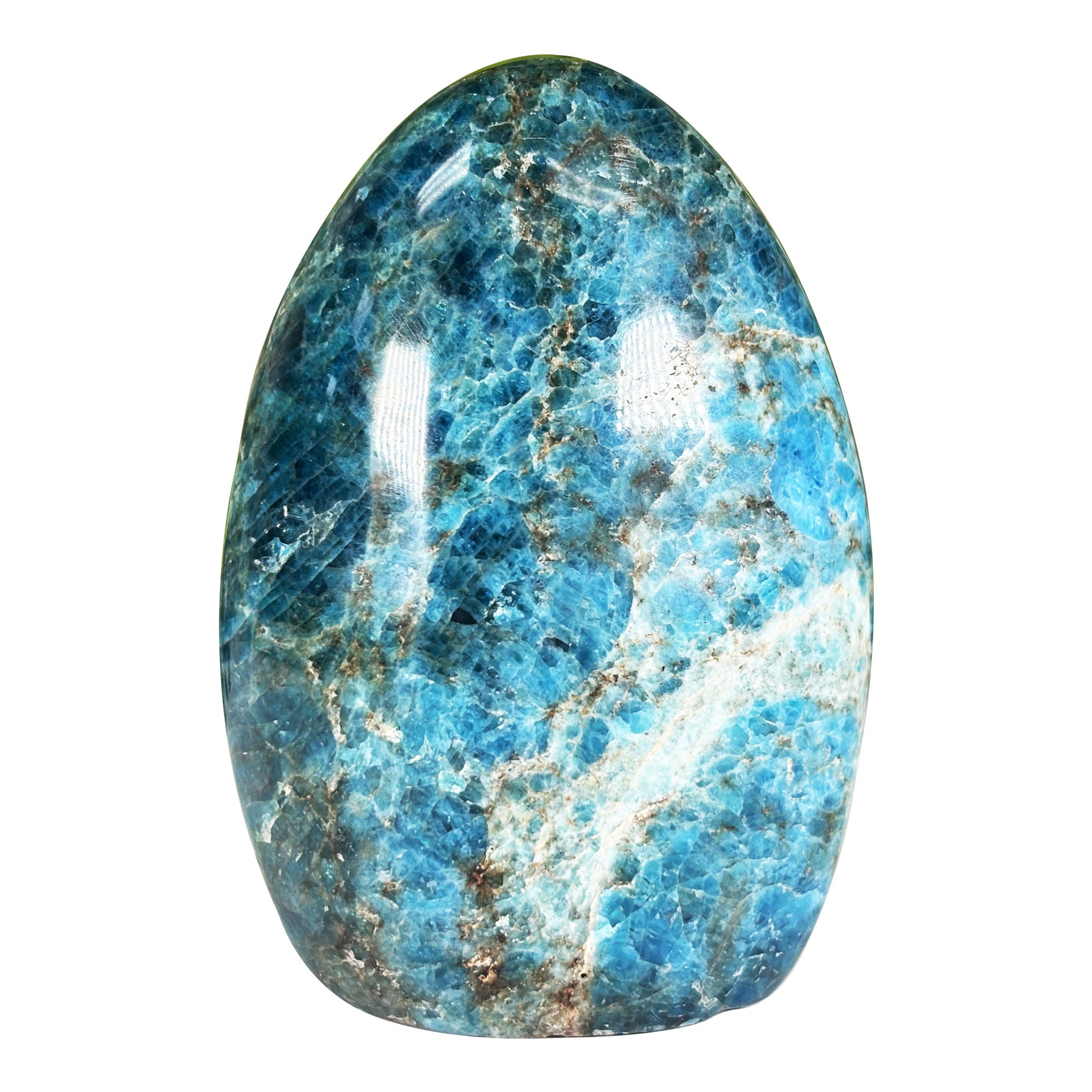 Apatite Crystal Freeform - Gem Avenue Retail 