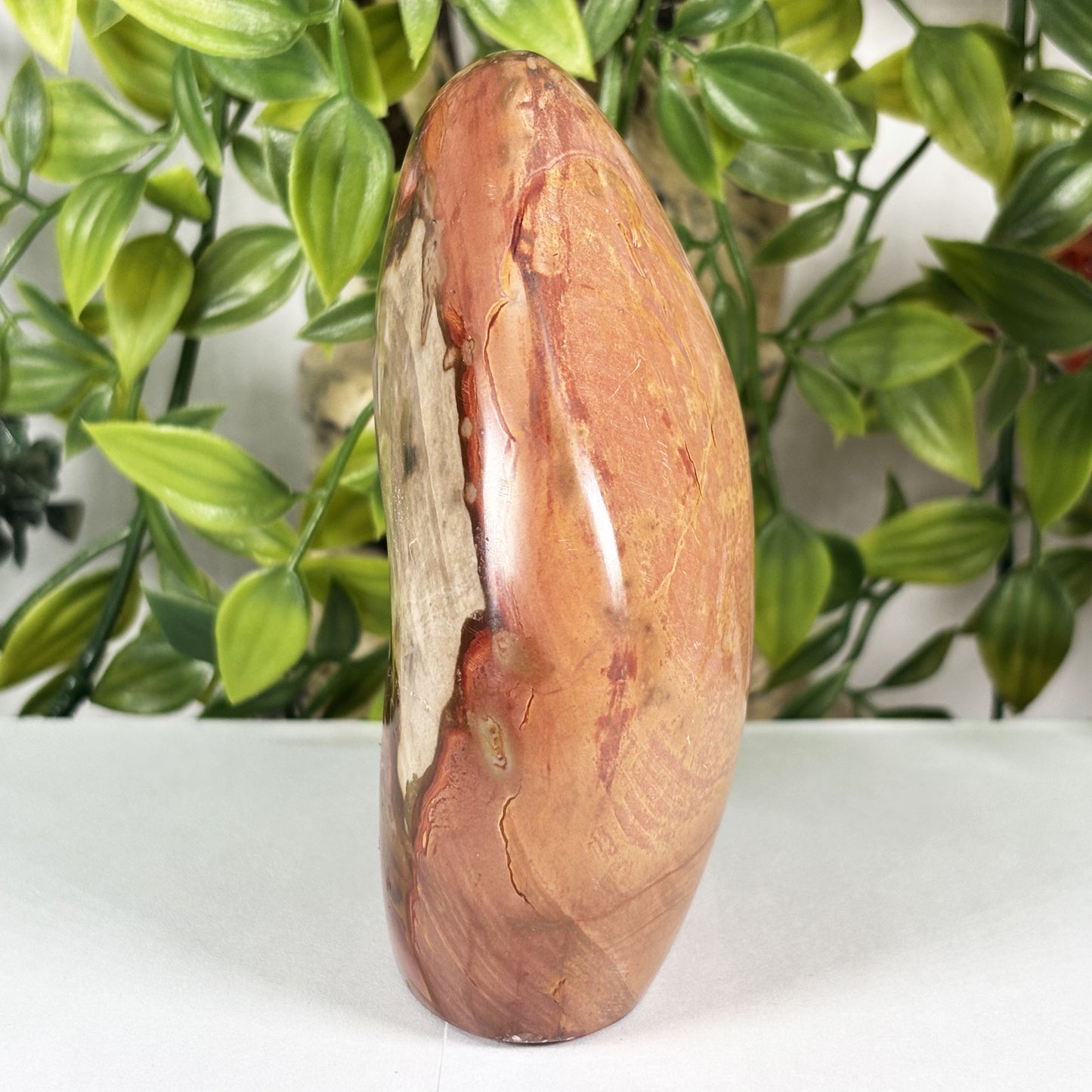 Polychrome Jasper Crystal Freeform - Gem Avenue Retail