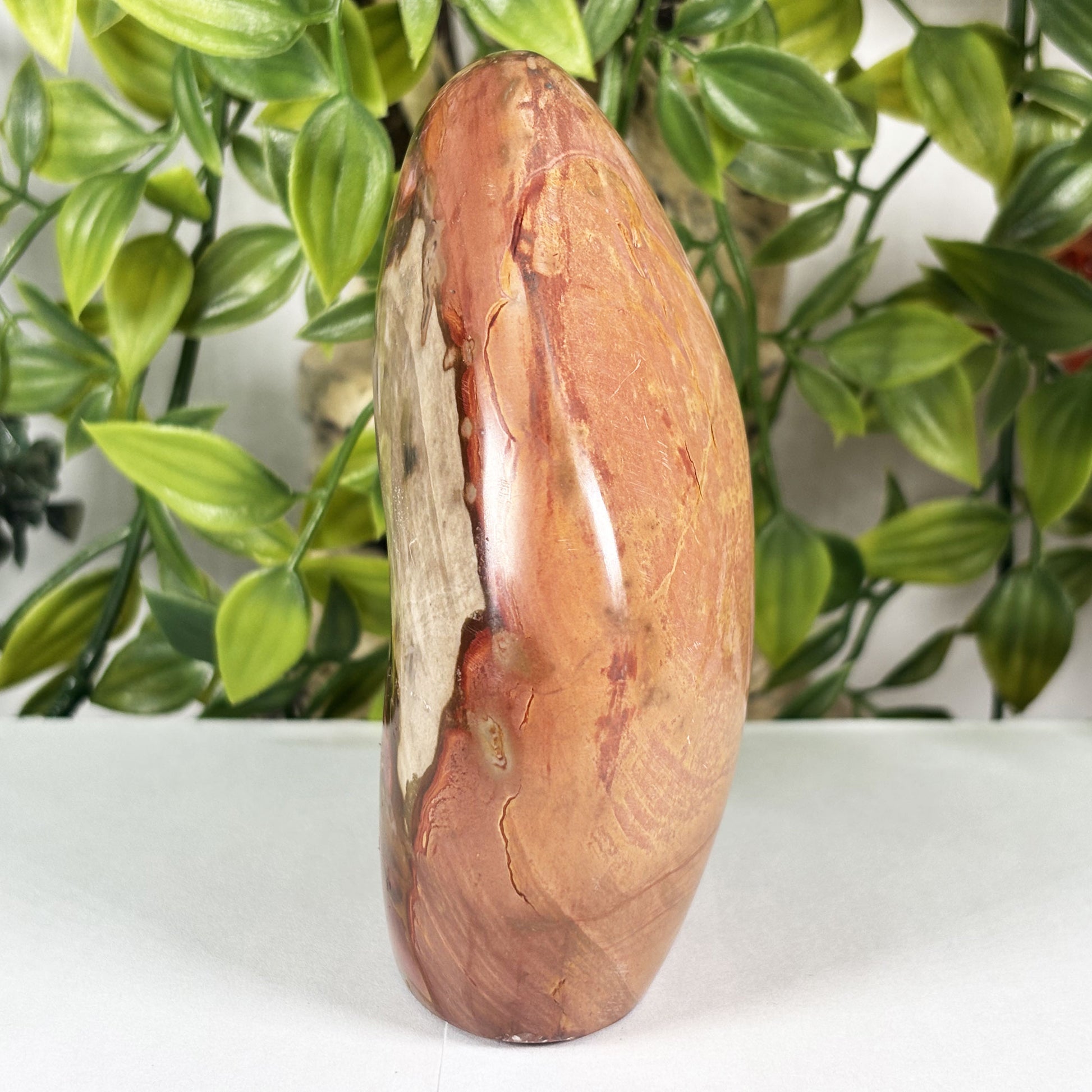 Polychrome Jasper Crystal Freeform - Gem Avenue Retail