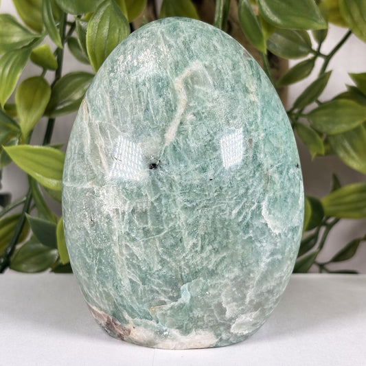 Amazonite Crystal Freeform - Gem Avenue Retail