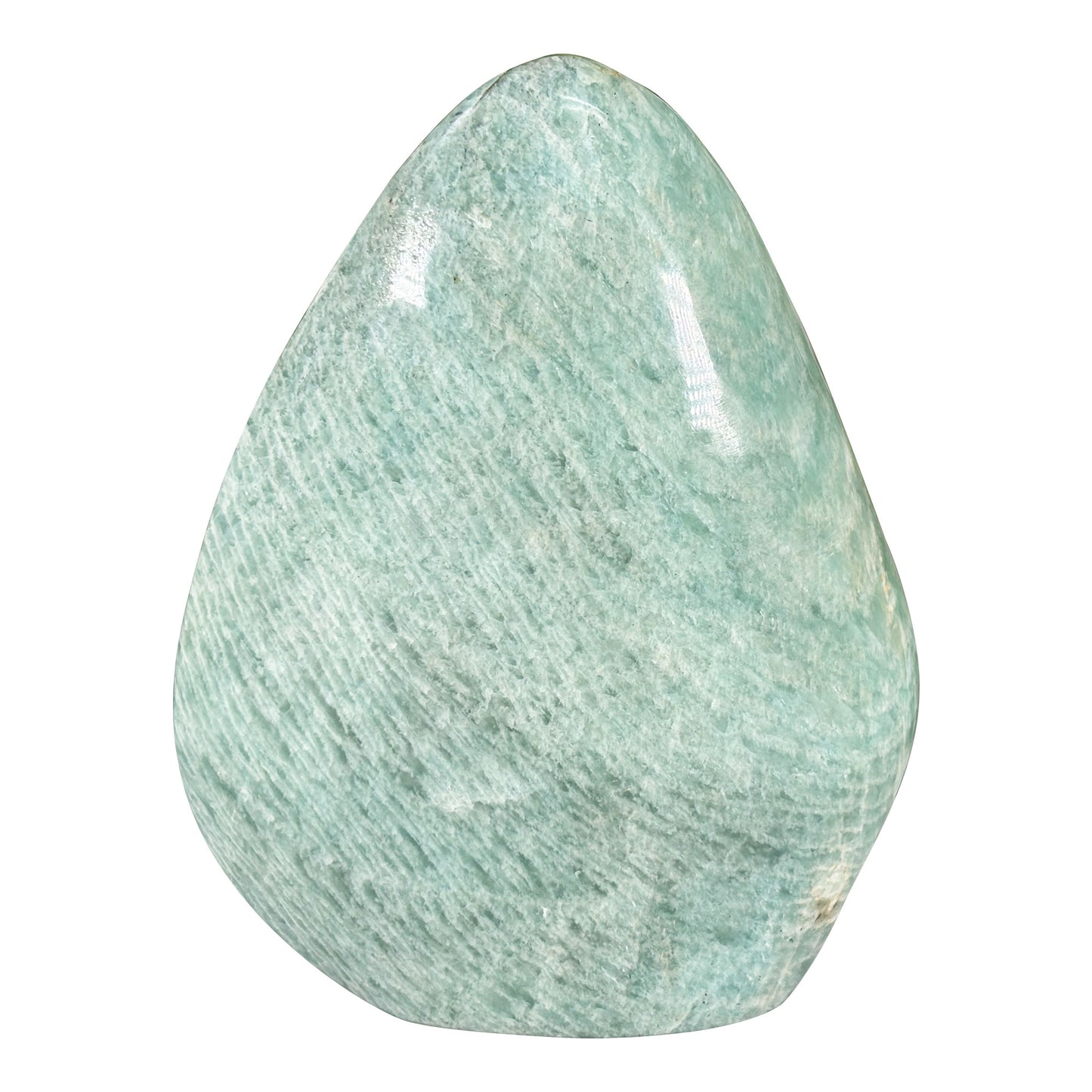 Amazonite Crystal Freeform - Gem Avenue Retail