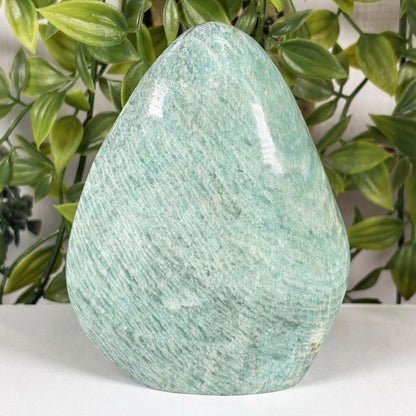 Amazonite Crystal Freeform - Gem Avenue Retail