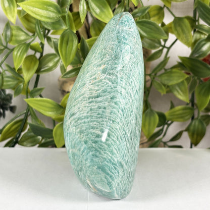 Amazonite Crystal Freeform - Gem Avenue Retail