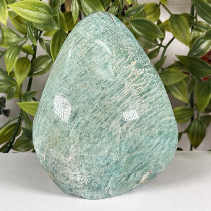 Amazonite Crystal Freeform - Gem Avenue Retail