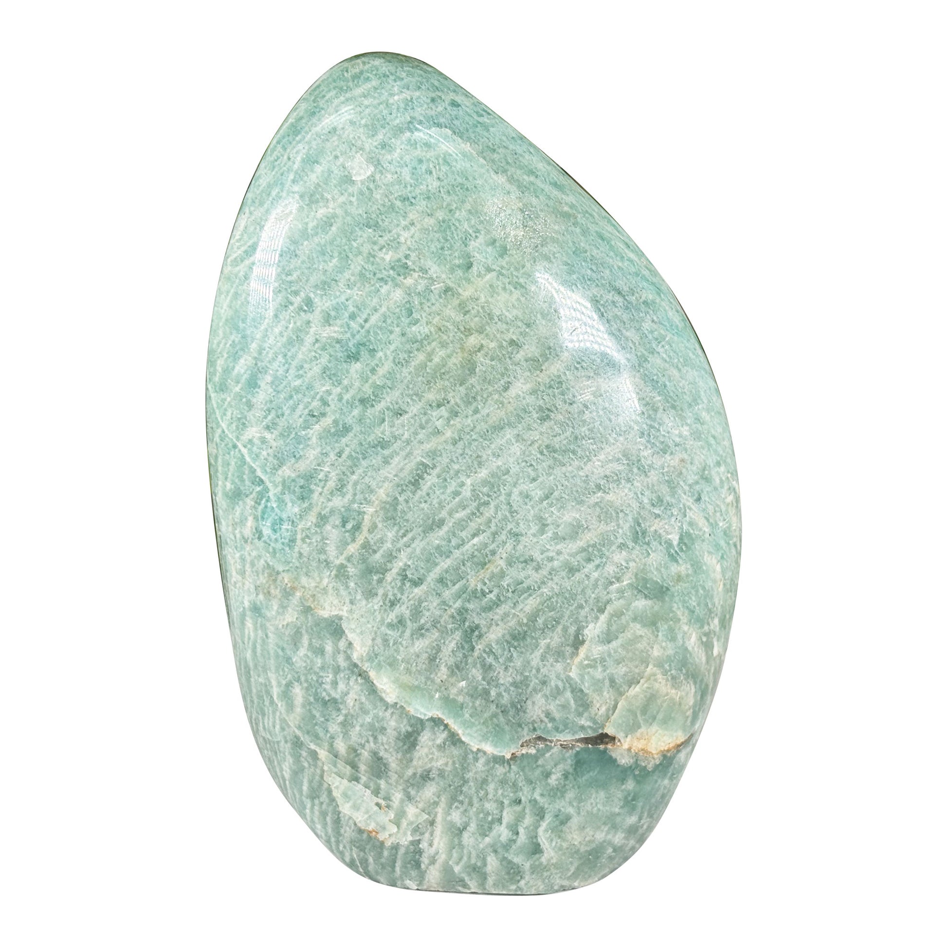 Amazonite Crystal Freeform - Gem Avenue Retail