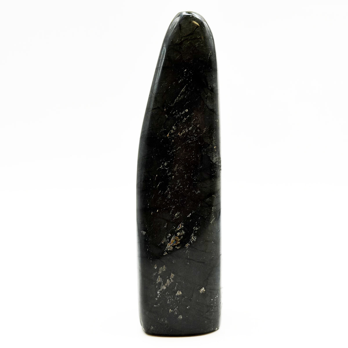 Labradorite Freeform Crystal 4.5" Madagascar - Gem Avenue Retail