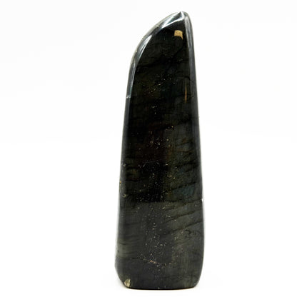 Labradorite Freeform Crystal 4.5" Madagascar - Gem Avenue Retail