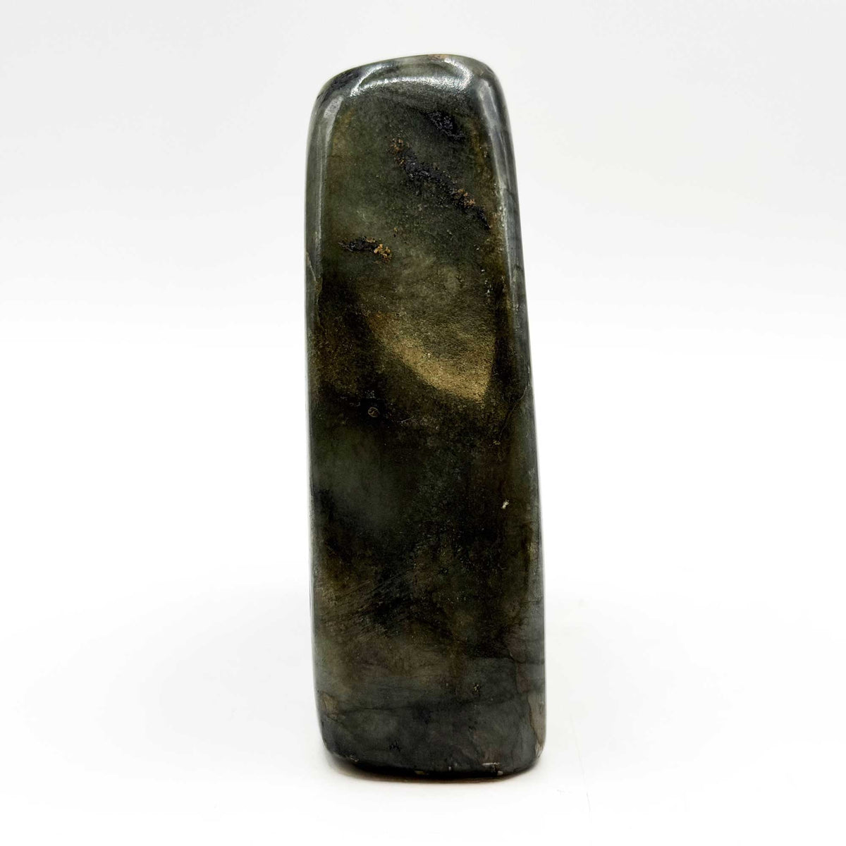 Labradorite Freeform Crystal 3.5" Natural Madagascar Gemstone - Gem Avenue Retail