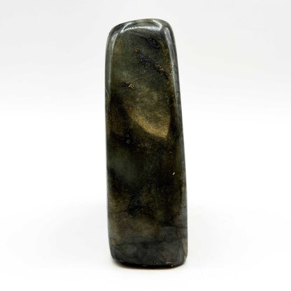Labradorite Freeform Crystal 3.5" Natural Madagascar Gemstone - Gem Avenue Retail