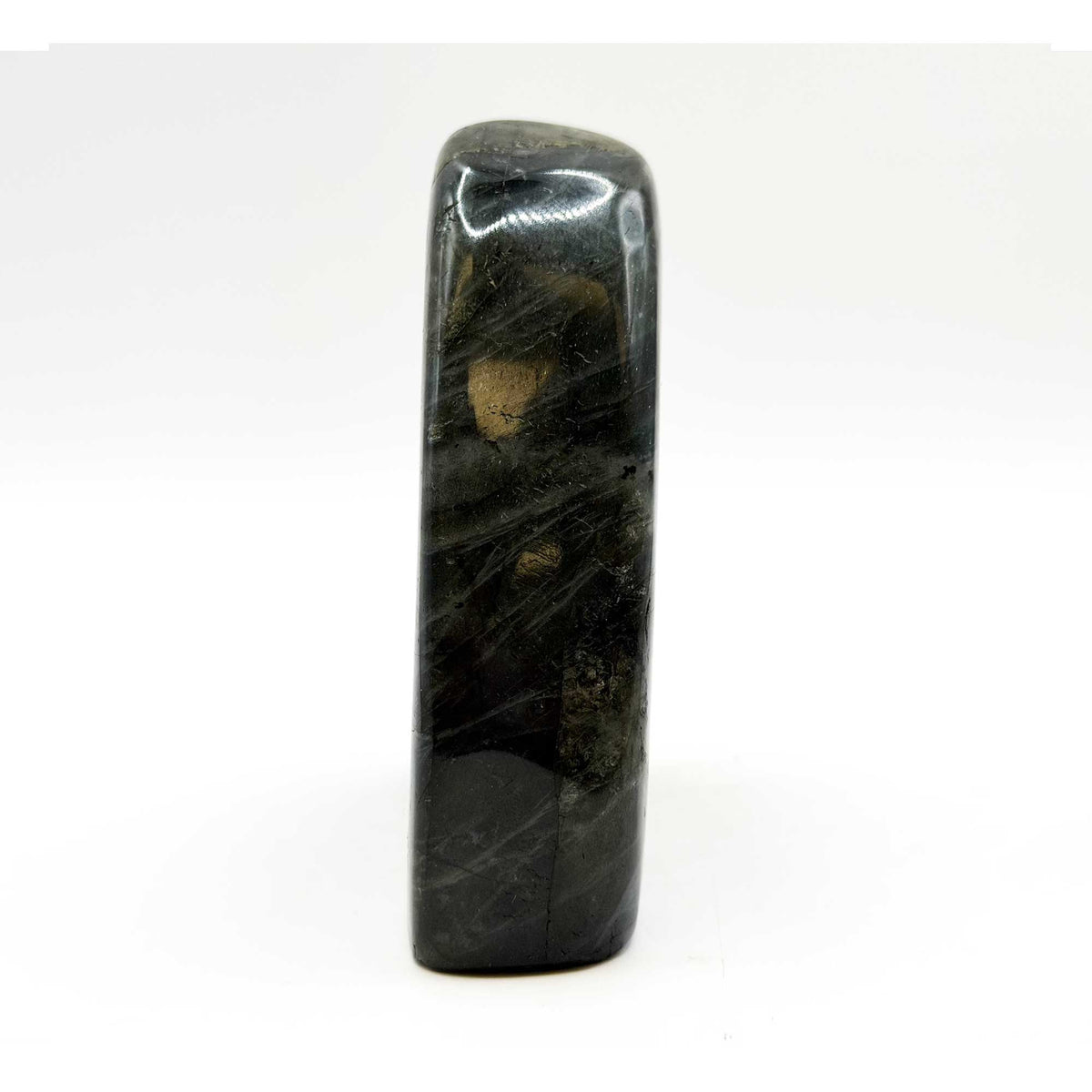 Labradorite Freeform Crystal 3.5" Natural Madagascar Gemstone - Gem Avenue Retail