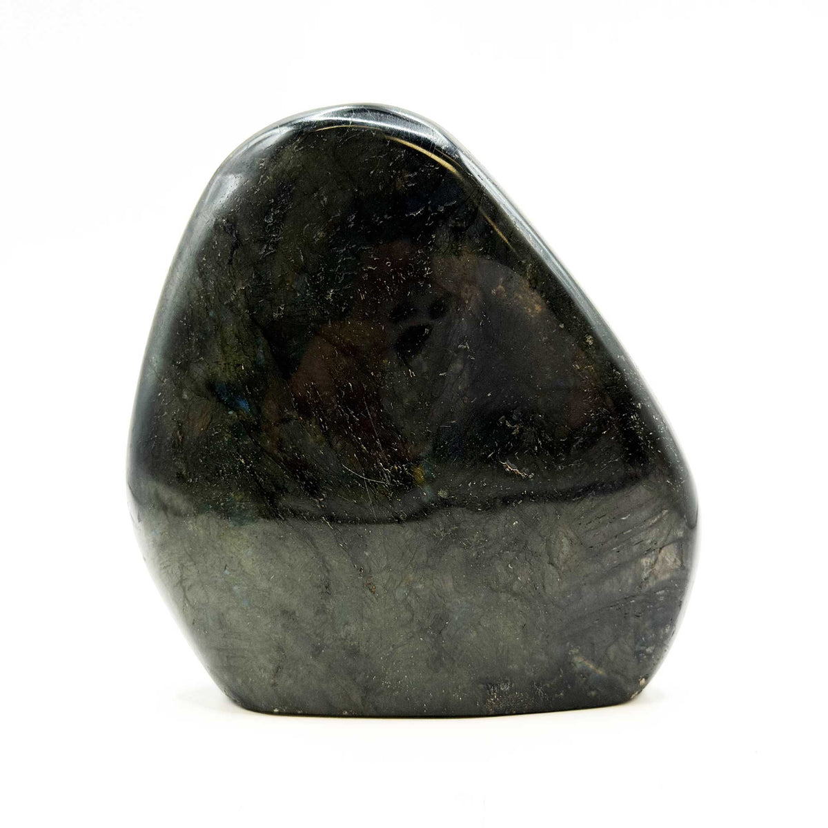 Labradorite Freeform Crystal 4.25" Madagascar - Gem Avenue Retail