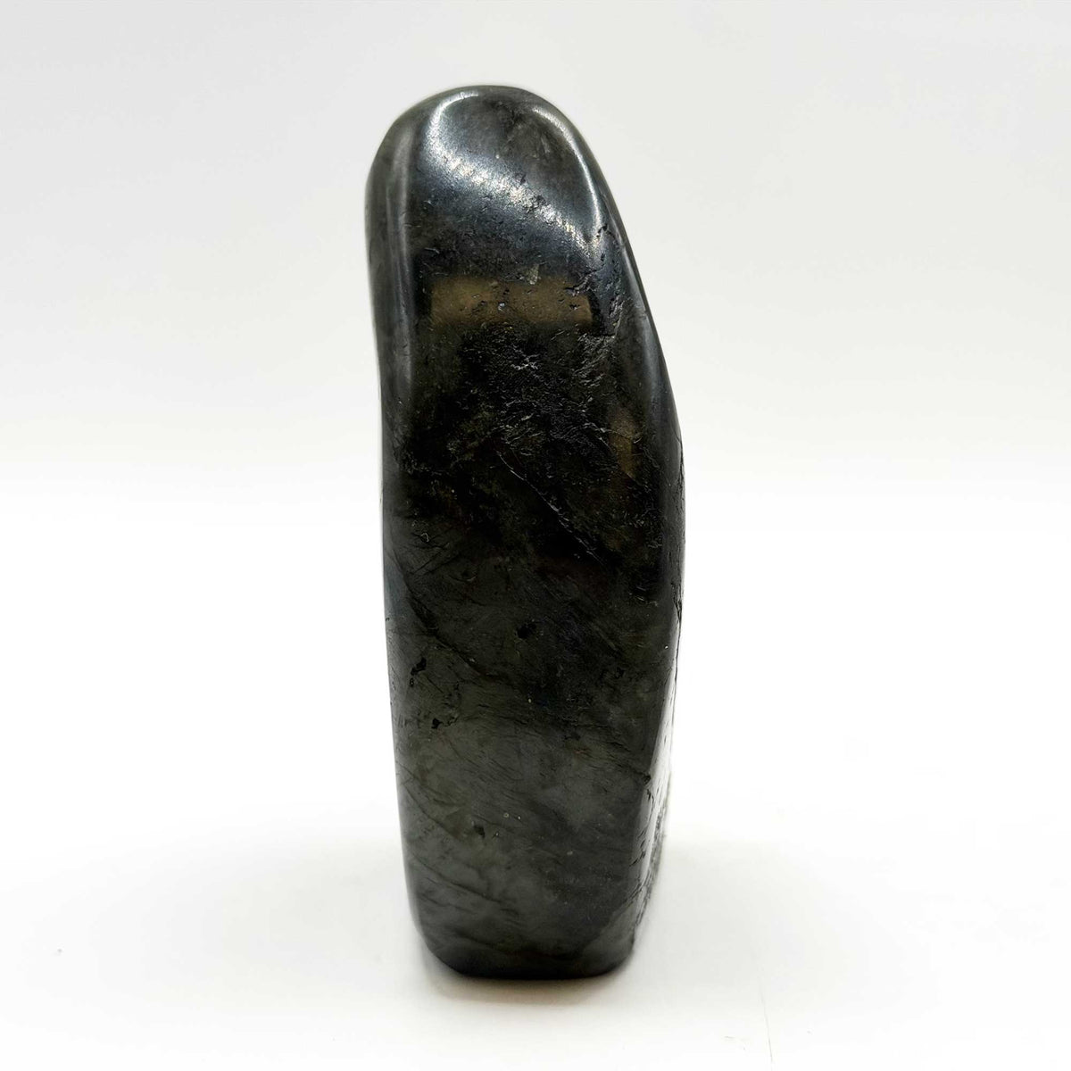 Natural Labradorite Freeform Crystal from Madagascar 3.25" - Gem Avenue Retail