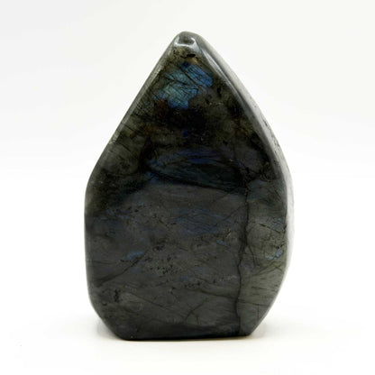 Natural Labradorite Freeform Crystal from Madagascar 3.25" - Gem Avenue Retail