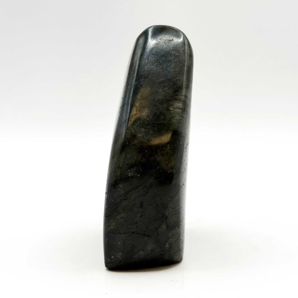 Natural Labradorite Freeform Crystal from Madagascar 3.25" - Gem Avenue Retail