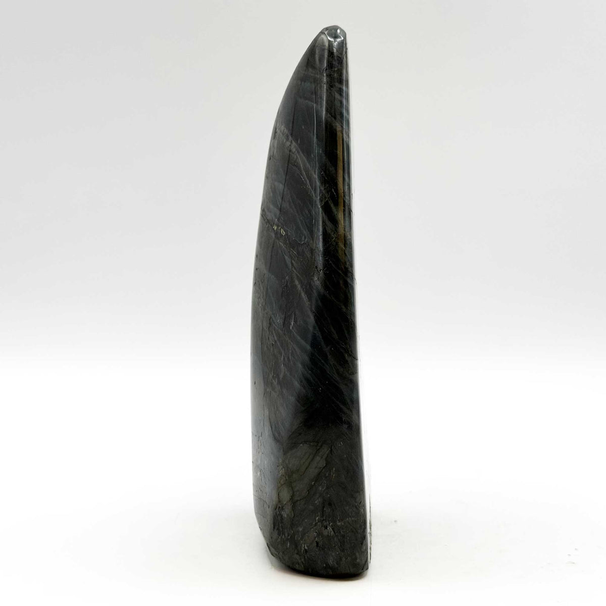 Labradorite Freeform Crystal 5.25" Madagascar - Gem Avenue Retail