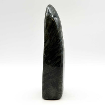 Labradorite Freeform Crystal 5.25" Madagascar - Gem Avenue Retail
