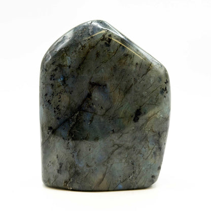 Labradorite Freeform Crystal 3.5" Madagascar - Gem Avenue Retail