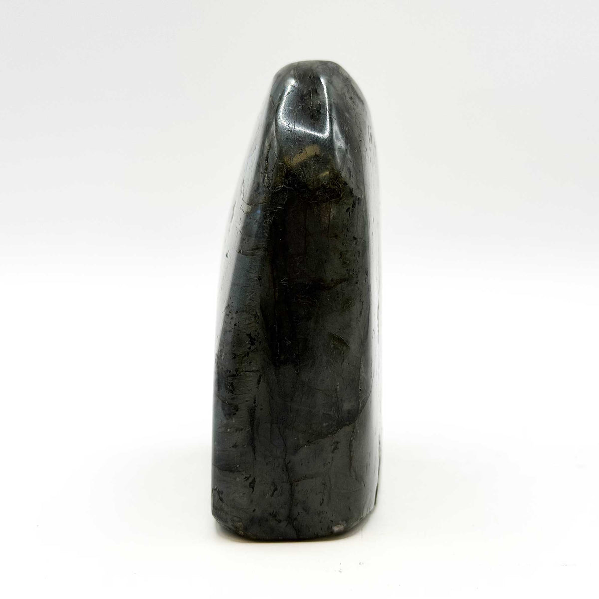 Labradorite Freeform Crystal 3.5" Madagascar - Gem Avenue Retail