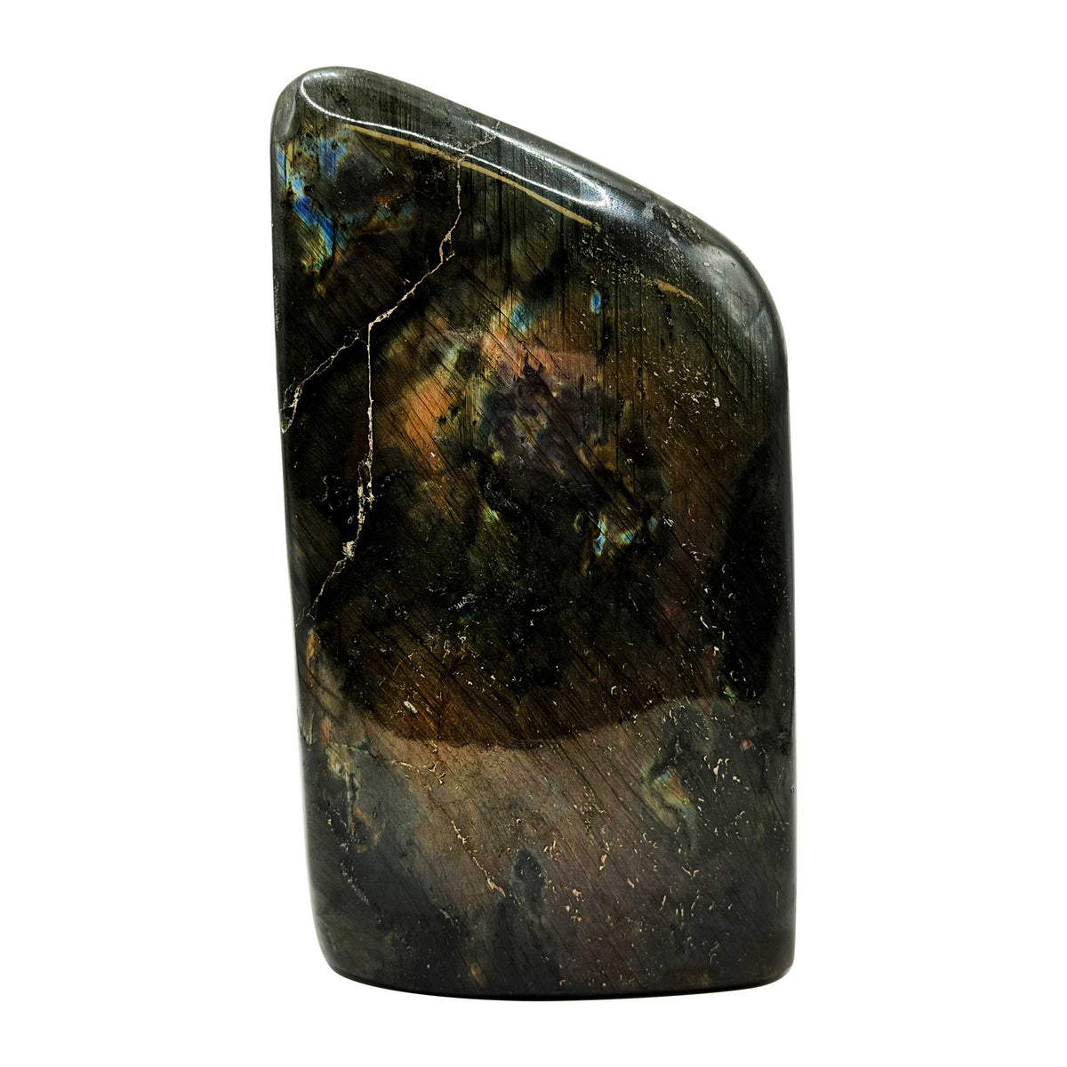 Labradorite Crystal Freeform - Gem Avenue Retail