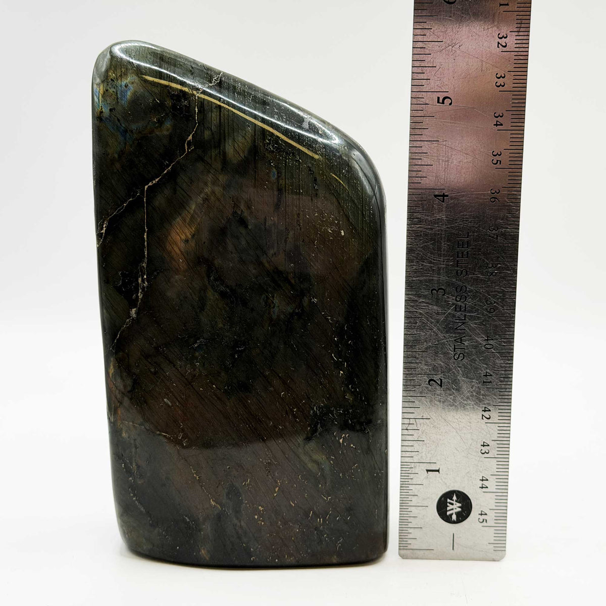 Labradorite Crystal Freeform - Gem Avenue Retail