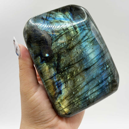 Labradorite Crystal Freeform - Gem Avenue Retail