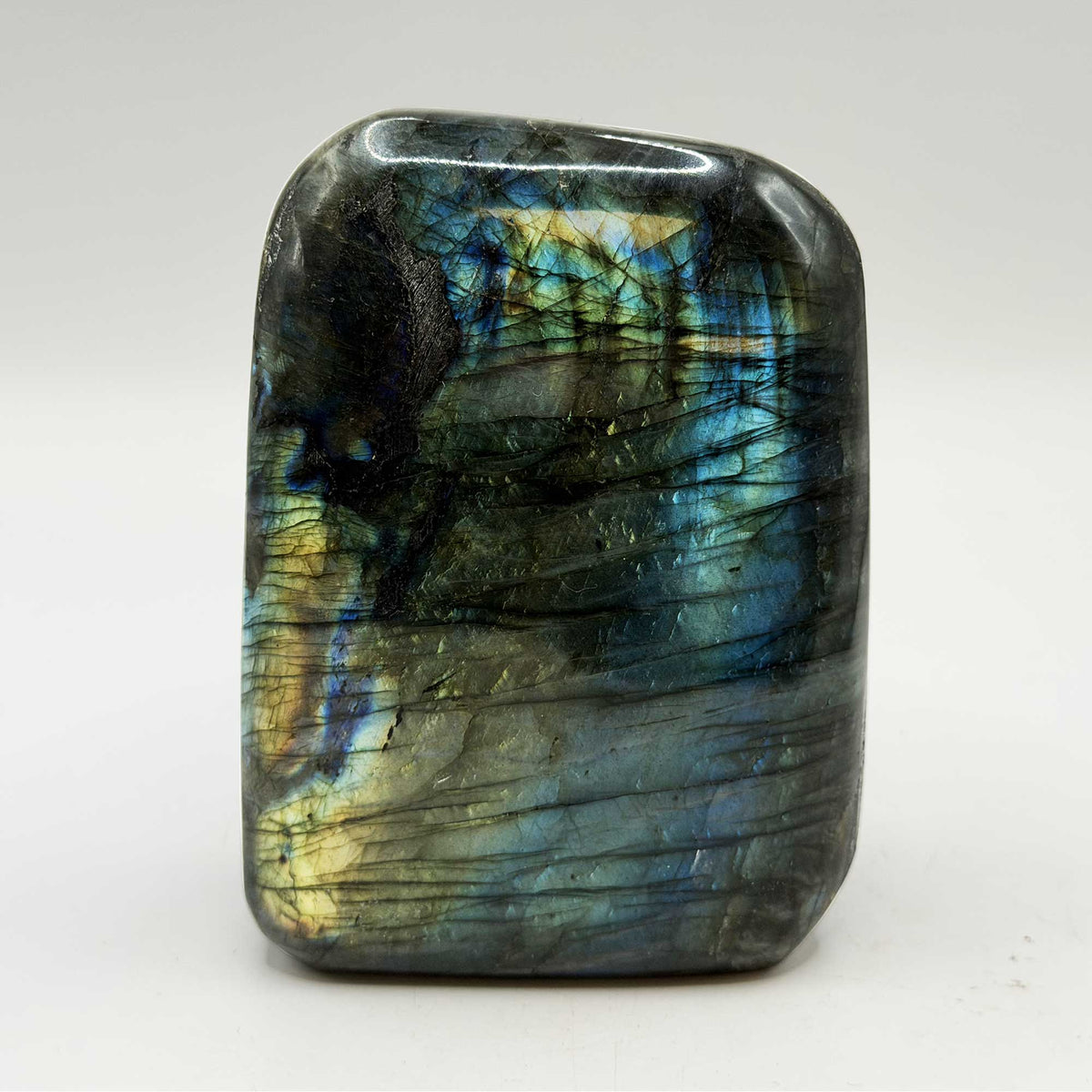 Labradorite Crystal Freeform - Gem Avenue Retail